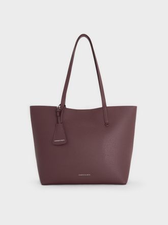 Charles & Keith Beryl Tote Bag