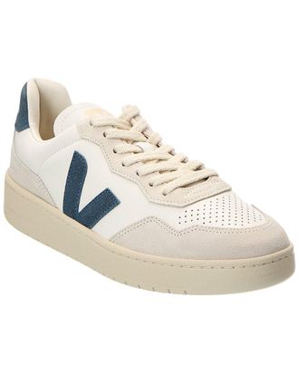 Veja Veja Leather & Suede Sneaker