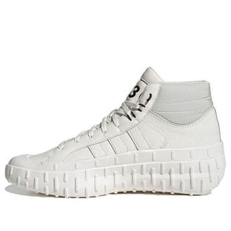adidas Y-3 GR.1P High GTX Core White GV7678
