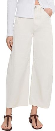 Joe's The Bowie Womens Jeans Milk : 30 27, Cotton/Denim/Elastane