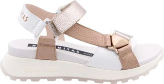 Hispanitas Dames, Schoenen, Bruin, Maat: 41 EU