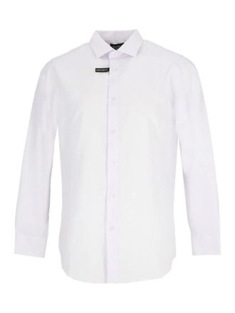 Scotch & Soda grid-pattern shirt - men - Fabric - 14 1/2 - Purple