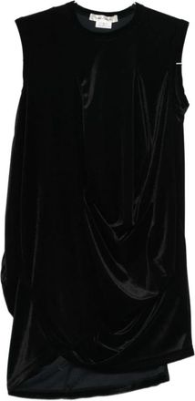 Comme Des Gar&ccedil;ons Top - Dames - Tunieken - Zwart - M - Overhemden