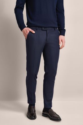 Bugatti Herren Casual broek met modern model