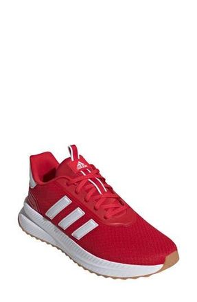 adidas X_PLR Path Sneaker in Scarlet/Ftwr White/Gum 3 at Nordstrom Rack, Size 10.5