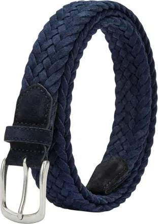 Alberto Luti Uomo, Accessori, Blu, 105 CM, new