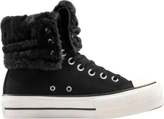 Converse Donna, Scarpe, Nero, 39 EU, new