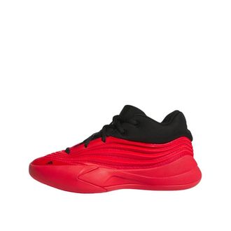 adidas Dame X Schoenen - Heren - Fitnessschoenen - Rood - 45 1/3 EU - Fitness