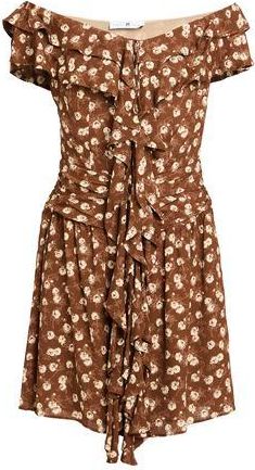 Pantaloni Torino DRESSES - Mini dresses on YOOX.COM