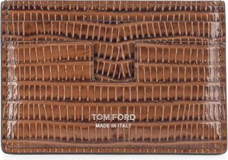 Tom Ford Uomo, Accessori, Marrone, Taglia unica, new