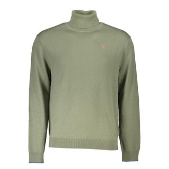 Napapijri Wool Men Mens Sweater