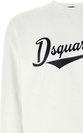 Dsquared2 Dsquared&sup2; Cotton Mens Sweatshirt