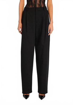 SER.O.YA Sonya Pant In Black