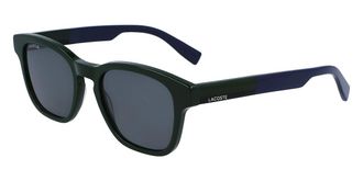 Lacoste L986S 300 Mens Sunglasses Green Size 52