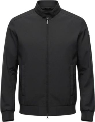 Colmar Softshell Biker Jas - Heren - Outdoorjassen - Zwart - 3XL - Polyester - Fitness