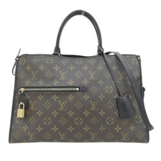 Louis Vuitton Pre-owned Handbags, female, Brown, Size: ONE SIZE Pre-owned Vintage Tote Bag