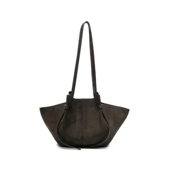Yuzefi Mochi Leather Shoulder Bag