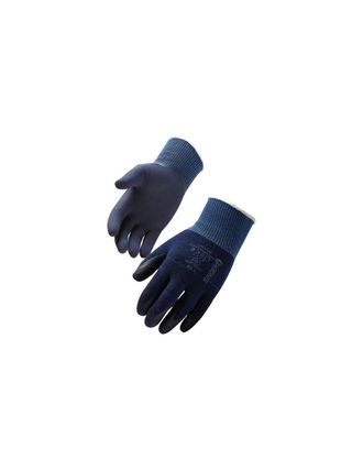 Singer 10 Guantes De Caballero Tejidos Recubiertos Con Nitirle Para Pantalla T&aacute;ctil T09
