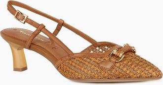 Tamaris Tamaris Womens Angatha Womens Open Court Shoes - Brown - Size: 7