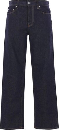 Toteme Low Straight Denim