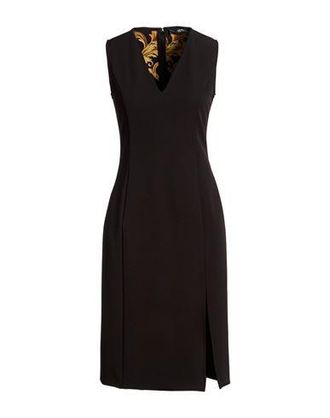 Versace VESTIDOS - Vestidos midi en YOOX.COM