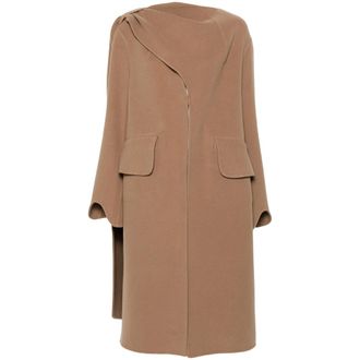 Niccol&ograve; Pasqualetti Gesto Coat
