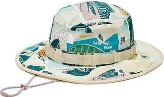 The North Face Class V Brimmer Traditional Hats Opal Frost Tnf Postcards Print : SM/MD
