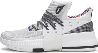 adidas D Lillard 3 BHM BY3474