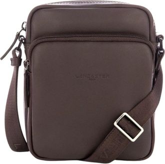 Lancaster Petit Sacoche - Bags - Mujer - Marr&oacute;n - ONE SIZE
