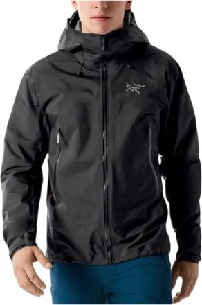 Arc'teryx Beta Jacket - Heren - Windbreakers - Zwart - XL - Fitness