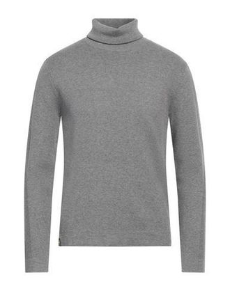Blauer STRICKWAREN - Rollkragenpullover auf YOOX.COM