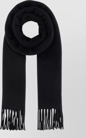 Ami wool scarf