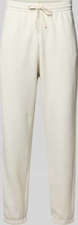 Champion Sweatpants mit elastischem Bund in Offwhite, Größe XXL