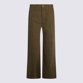 Lois Jeans Jeans Military Olive