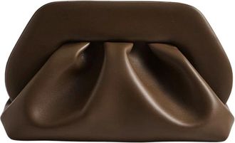Themoir&egrave; Clutches, female, Brown, Size: ONE SIZE Borsa Tia