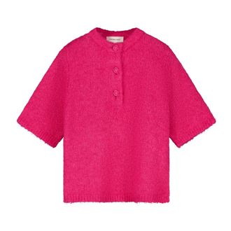 Fab By Fabienne Chapot Fabienne Chapot, Truien & Vesten, Dames, Roze, XL, Coco Pullover