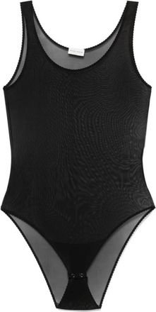 Magda Butrym Donna, Top, Nero, S, new