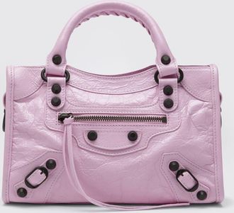 Balenciaga Borsa Le City Mini Balenciaga in pelle Arena