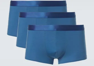 CDLP Set de 3 b&oacute;xer briefs de jersey