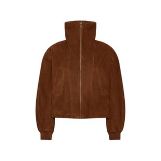 Rotate Suede Jacket
