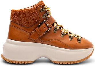 Hogan Maxi Active Ankle Boots