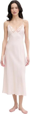 Chantelle Idyll Nachthemd - Dames - Nachtjurken - Roze - M - Polyester - Nachtkleding