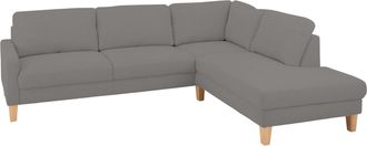 Schubiger M&ouml;bel Ecksofa Cagliari Basic