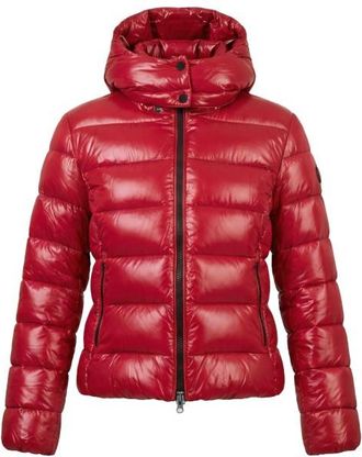 Save The Duck Cosmary Kunstfaserjacke f&uuml;r Damen | rot