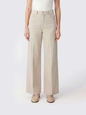 Mauro Grifoni Jeans wide-leg in denim