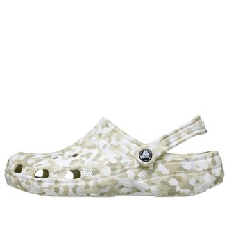 Crocs Classic Confetti Clog Summit White Multi 212462-2MT