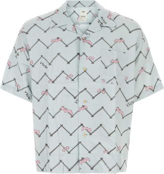 Visvim Printed Rayon Copa Shirt