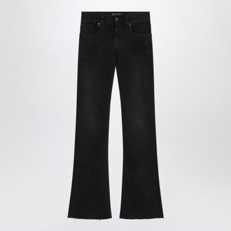 Balenciaga Bootcut Slim Fit Denim Trousers