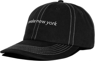 Awake NY Heren, Accessoires, Zwart, Maat: ONE Size Katoen