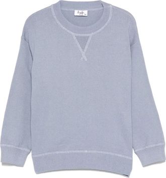 Il Gufo cotton top - kids - Cotton - 4 - Blue